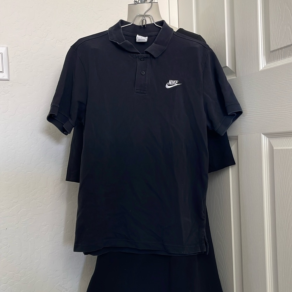 Nike Cotton Polo